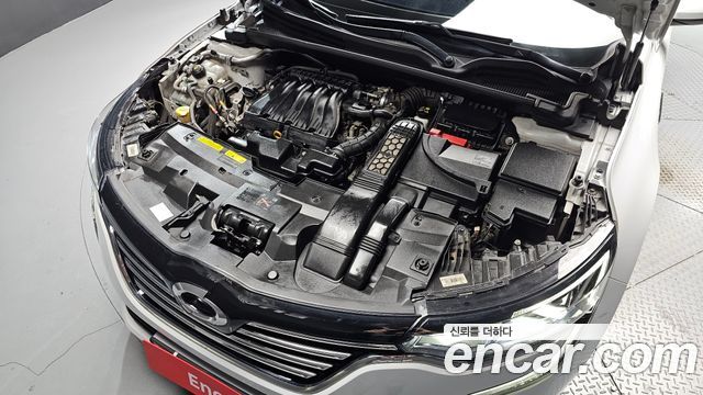 Renault Korea SM6 2.0 LPe LE (Disabled) 2016 — фото 6