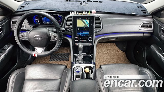 Renault Korea SM6 2.0 LPe LE (Disabled) 2016 — фото 7