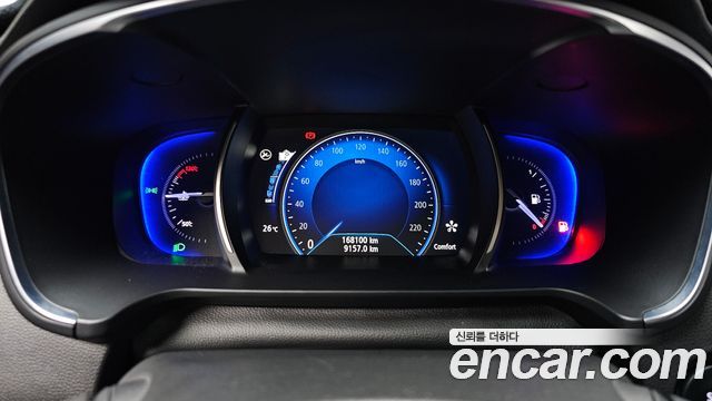 Renault Korea SM6 2.0 LPe LE (Disabled) 2016 — фото 8