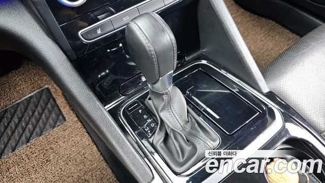 Renault Korea SM6 2.0 LPe LE (Disabled) 2016 — фото 9