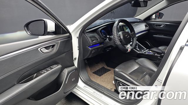 Renault Korea SM6 2.0 LPe LE (Disabled) 2016 — фото 10