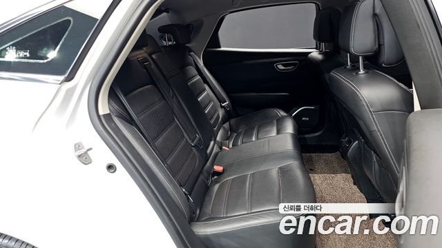 Renault Korea SM6 2.0 LPe LE (Disabled) 2016 — фото 11