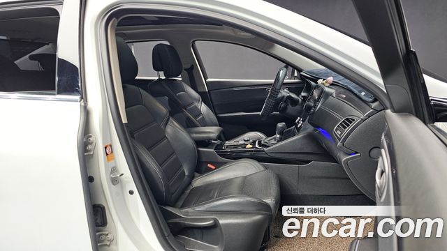 Renault Korea SM6 2.0 LPe LE (Disabled) 2016 — фото 12