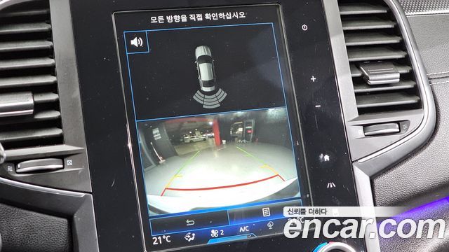 Renault Korea SM6 2.0 LPe LE (Disabled) 2016 — фото 15