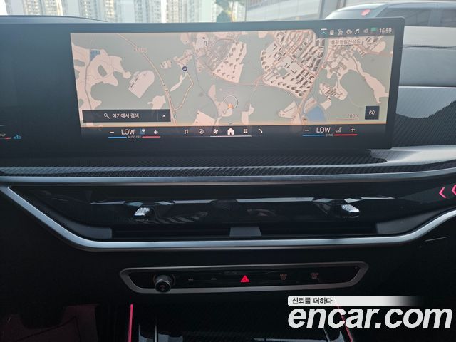 BMW X7 (G07) xDrive 40d M Sport 7 STR 2025 — фото 8