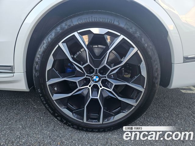 BMW X7 (G07) xDrive 40d M Sport 7 STR 2025 — фото 20