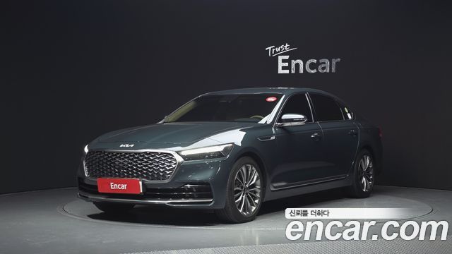 Kia K9 (II) 3.8 GDI AWD Best Selection Ⅱ 2022 — фото 1