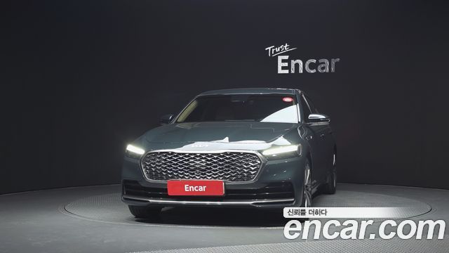Kia K9 (II) 3.8 GDI AWD Best Selection Ⅱ 2022 — фото 3