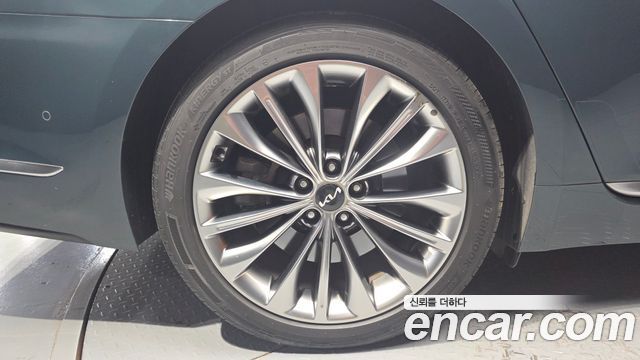 Kia K9 (II) 3.8 GDI AWD Best Selection Ⅱ 2022 — фото 5