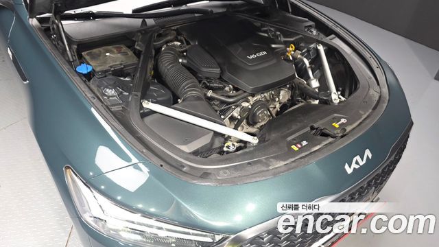 Kia K9 (II) 3.8 GDI AWD Best Selection Ⅱ 2022 — фото 6