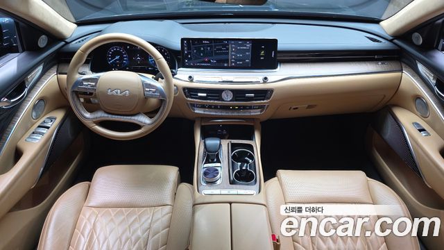 Kia K9 (II) 3.8 GDI AWD Best Selection Ⅱ 2022 — фото 7