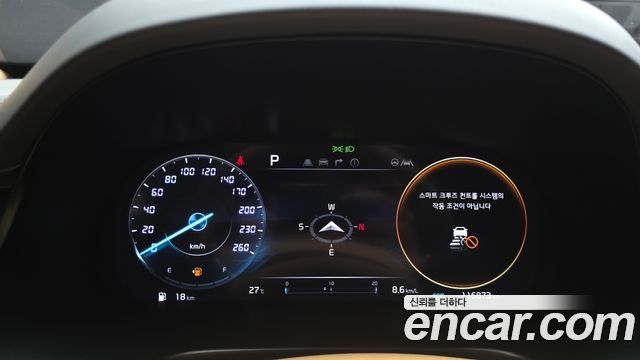 Kia K9 (II) 3.8 GDI AWD Best Selection Ⅱ 2022 — фото 8