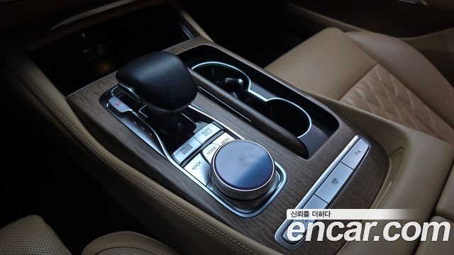 Kia K9 (II) 3.8 GDI AWD Best Selection Ⅱ 2022 — фото 9