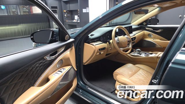 Kia K9 (II) 3.8 GDI AWD Best Selection Ⅱ 2022 — фото 10