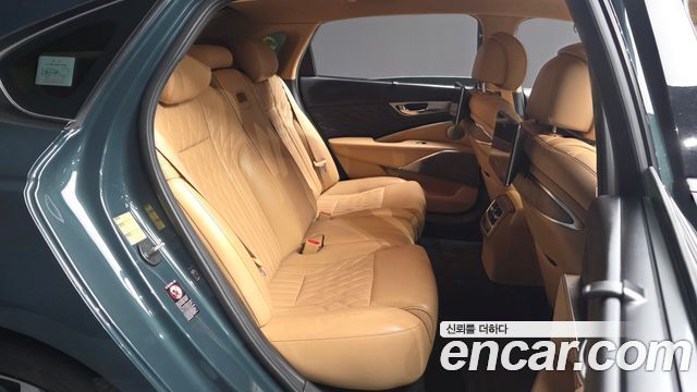 Kia K9 (II) 3.8 GDI AWD Best Selection Ⅱ 2022 — фото 11