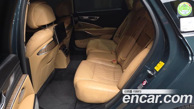Kia K9 (II) 3.8 GDI AWD Best Selection Ⅱ 2022 — фото 12