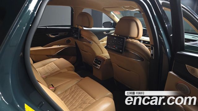 Kia K9 (II) 3.8 GDI AWD Best Selection Ⅱ 2022 — фото 13