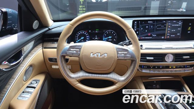 Kia K9 (II) 3.8 GDI AWD Best Selection Ⅱ 2022 — фото 14