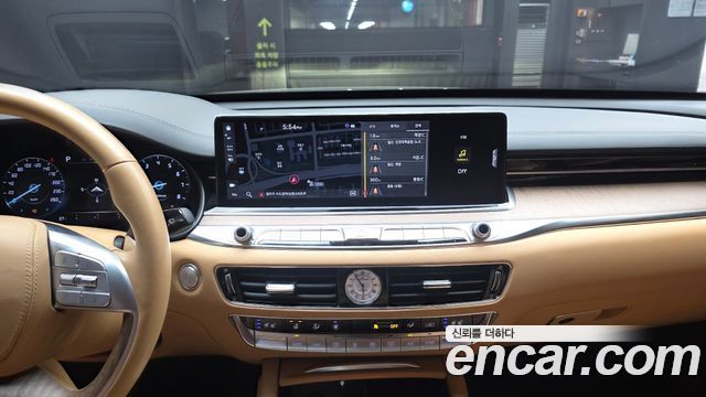 Kia K9 (II) 3.8 GDI AWD Best Selection Ⅱ 2022 — фото 15