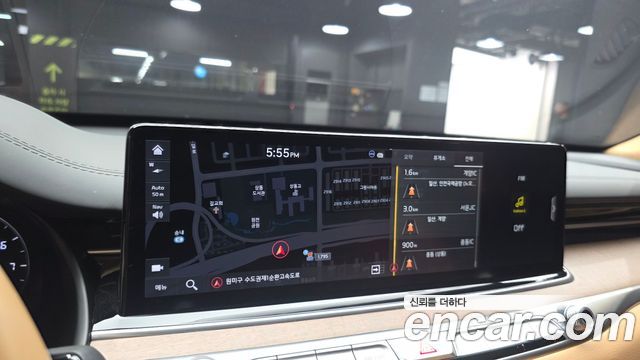 Kia K9 (II) 3.8 GDI AWD Best Selection Ⅱ 2022 — фото 16