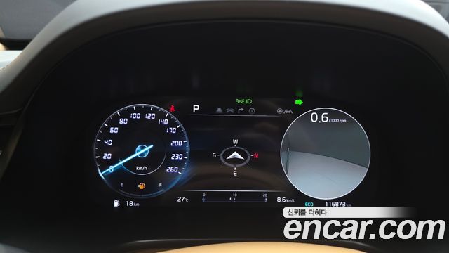 Kia K9 (II) 3.8 GDI AWD Best Selection Ⅱ 2022 — фото 19