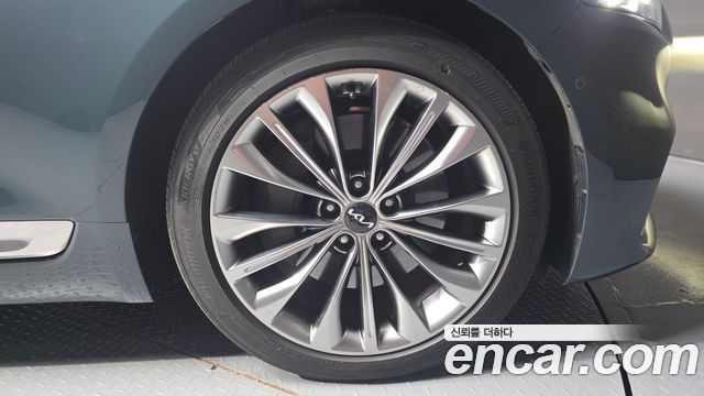 Kia K9 (II) 3.8 GDI AWD Best Selection Ⅱ 2022 — фото 21