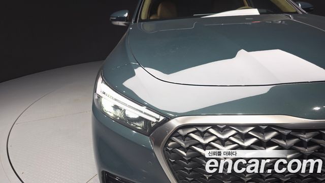 Kia K9 (II) 3.8 GDI AWD Best Selection Ⅱ 2022 — фото 22