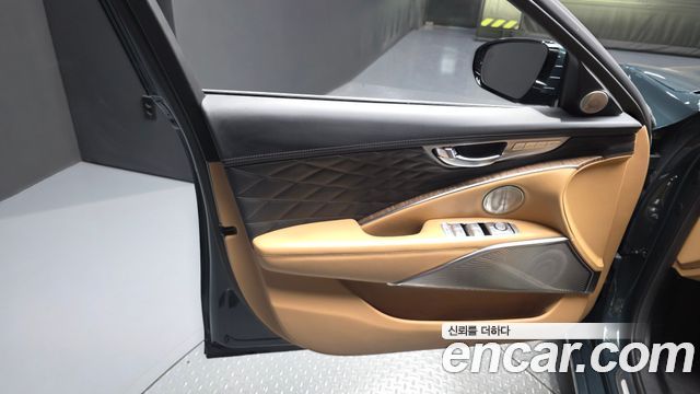 Kia K9 (II) 3.8 GDI AWD Best Selection Ⅱ 2022 — фото 24