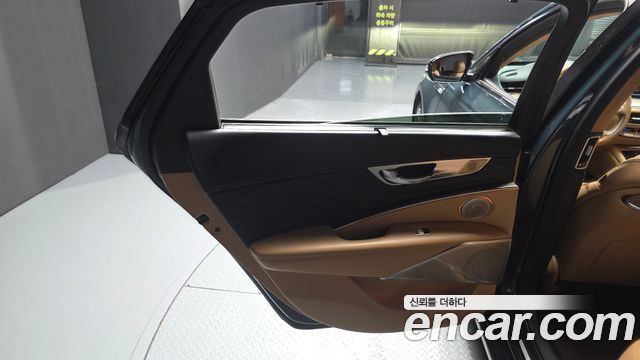Kia K9 (II) 3.8 GDI AWD Best Selection Ⅱ 2022 — фото 25
