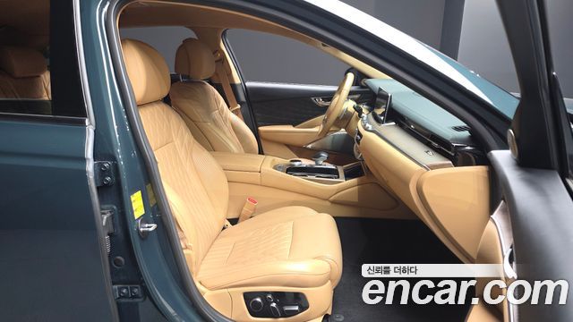 Kia K9 (II) 3.8 GDI AWD Best Selection Ⅱ 2022 — фото 26