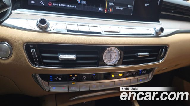 Kia K9 (II) 3.8 GDI AWD Best Selection Ⅱ 2022 — фото 30
