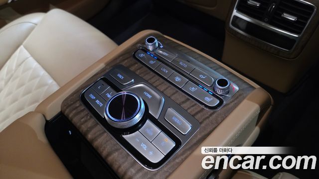 Kia K9 (II) 3.8 GDI AWD Best Selection Ⅱ 2022 — фото 31