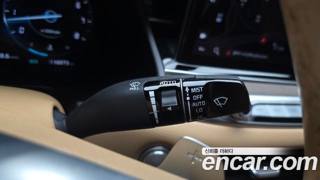 Kia K9 (II) 3.8 GDI AWD Best Selection Ⅱ 2022 — фото 33