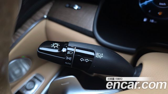 Kia K9 (II) 3.8 GDI AWD Best Selection Ⅱ 2022 — фото 34