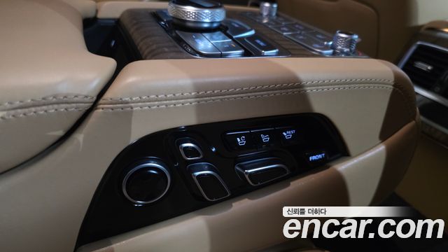 Kia K9 (II) 3.8 GDI AWD Best Selection Ⅱ 2022 — фото 36