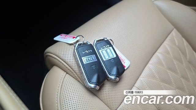 Kia K9 (II) 3.8 GDI AWD Best Selection Ⅱ 2022 — фото 39