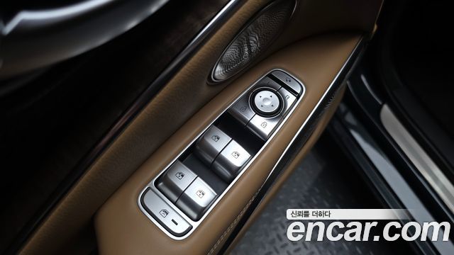 Kia K9 (II) 3.8 GDI AWD Best Selection Ⅱ 2022 — фото 42