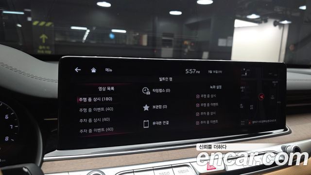 Kia K9 (II) 3.8 GDI AWD Best Selection Ⅱ 2022 — фото 43