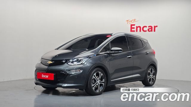 Chevrolet Bolt EV EV Premier