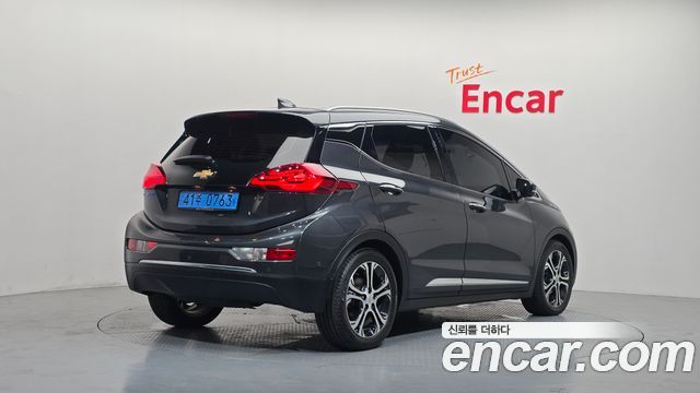 Chevrolet Bolt EV EV Premier 2021 — фото 2