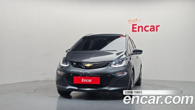 Chevrolet Bolt EV EV Premier 2021 — фото 3
