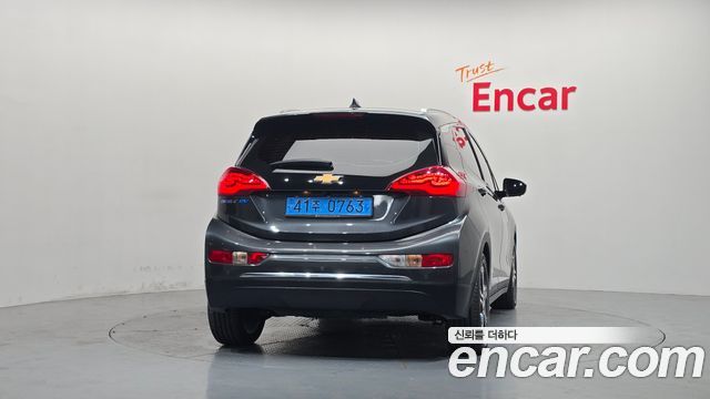 Chevrolet Bolt EV EV Premier 2021 — фото 4