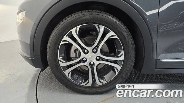 Chevrolet Bolt EV EV Premier 2021 — фото 5