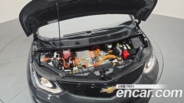 Chevrolet Bolt EV EV Premier 2021 — фото 6