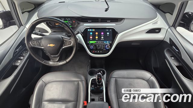 Chevrolet Bolt EV EV Premier 2021 — фото 7