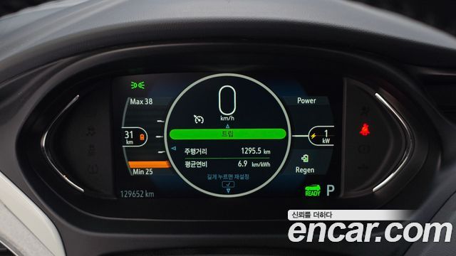 Chevrolet Bolt EV EV Premier 2021 — фото 8