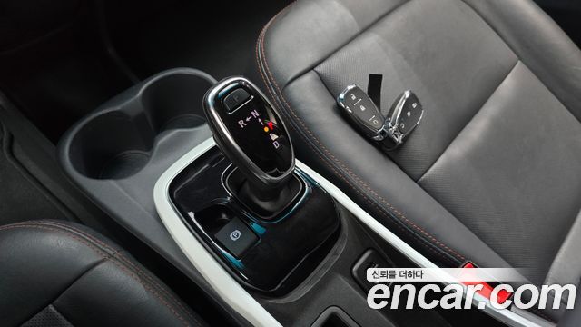Chevrolet Bolt EV EV Premier 2021 — фото 9