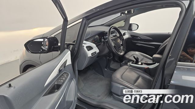 Chevrolet Bolt EV EV Premier 2021 — фото 10