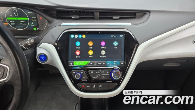 Chevrolet Bolt EV EV Premier 2021 — фото 13