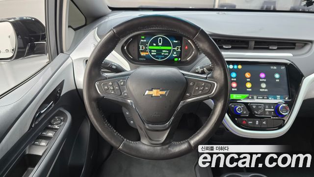 Chevrolet Bolt EV EV Premier 2021 — фото 14
